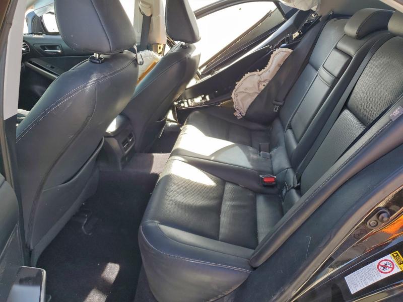 Photo 10 from auction – 2014 LEXUS IS 350 with VIN JTHBE1D24E5006243