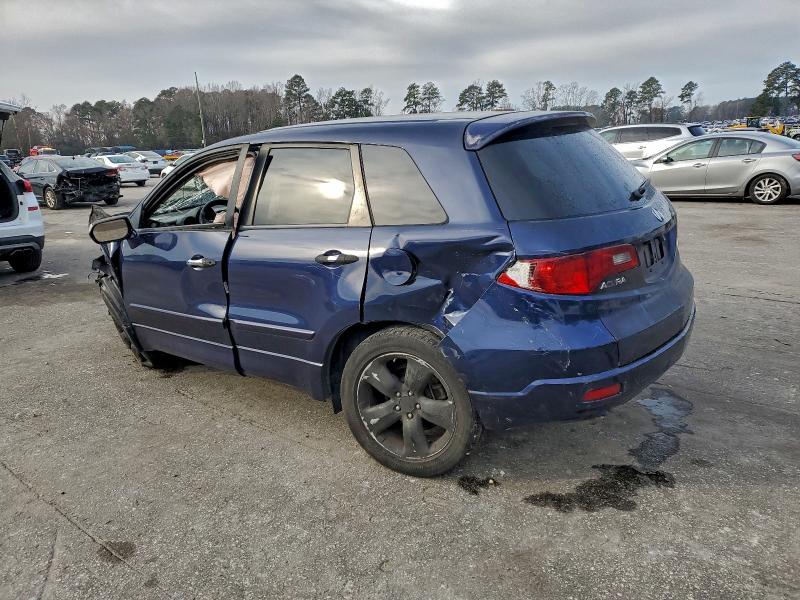 Photo 2 from auction – 2008 ACURA RDX with VIN 5J8TB18258A003695