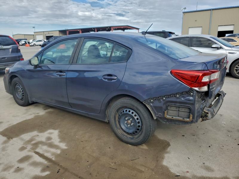 Photo 2 from auction – 2017 SUBARU IMPREZA with VIN 4S3GKAA67H3602759