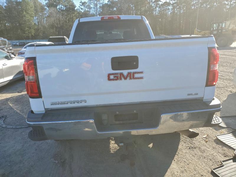 Photo 6 from auction – 2016 GMC SIERRA K25 with VIN 1GT12SEG8GF297879