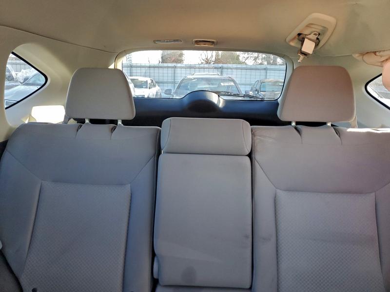 Photo 10 from auction – 2016 HONDA CR-V EX with VIN 2HKRM4H58GH646564