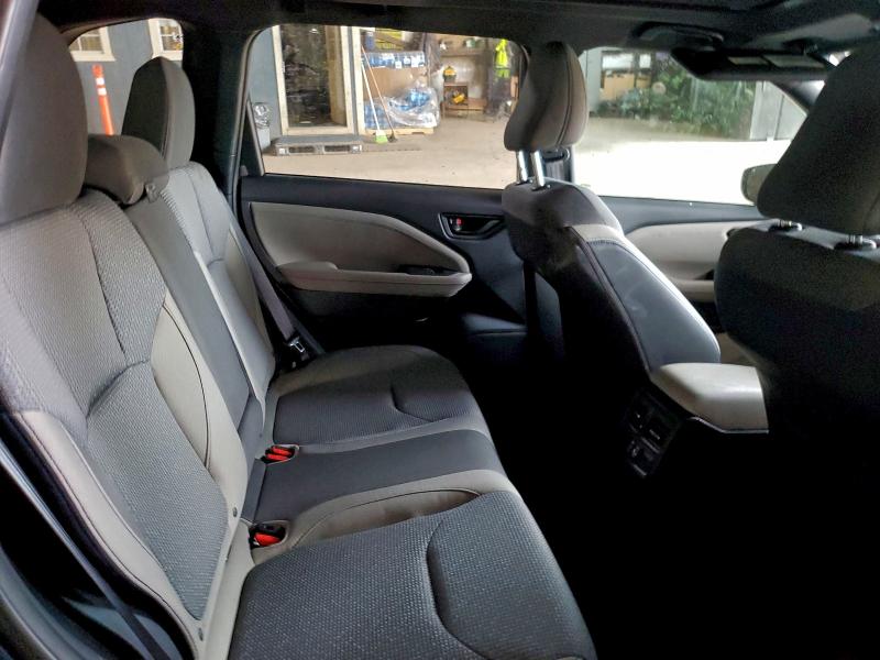 Photo 10 from auction – 2025 SUBARU FORESTER P with VIN JF2SLDDC1SH518023