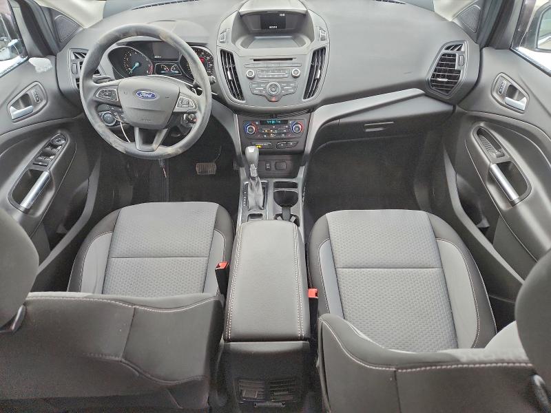 Photo 8 from auction – 2017 FORD ESCAPE SE with VIN 1FMCU9GD9HUB97717
