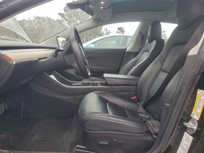 Photo 7 from auction – 2019 TESLA MODEL 3 with VIN 5YJ3E1EA8KF394969