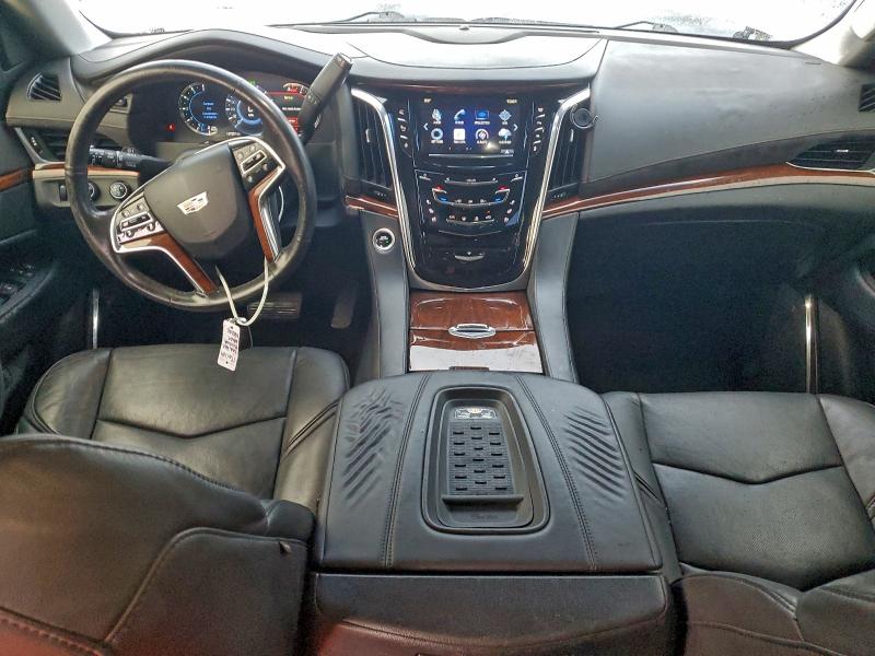 Photo 8 from auction – 2016 CADILLAC ESCALADE E with VIN 1GYS4HKJ8GR221587