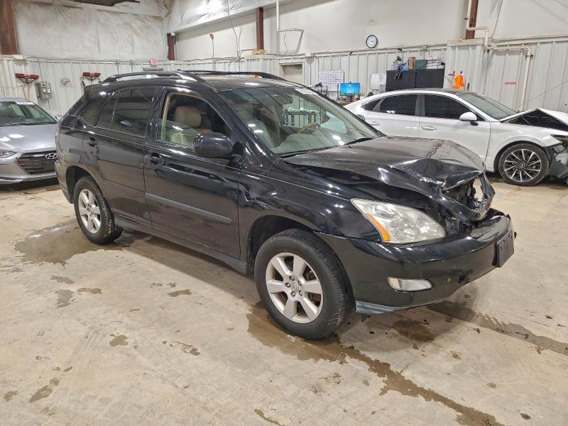 Photo 4 from auction – 2007 LEXUS RX 350 with VIN 2T2HK31U17C043998