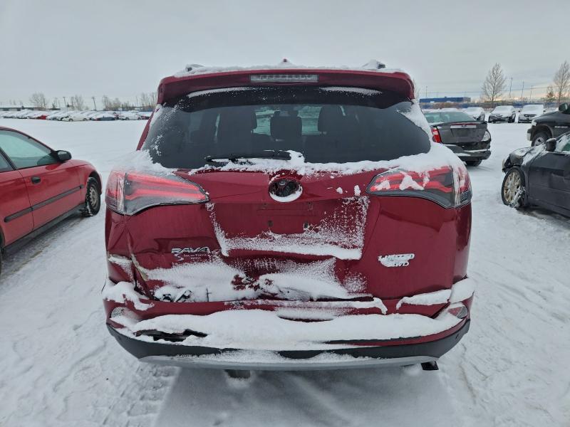 Photo 6 from auction – 2018 TOYOTA RAV4 LIMIT with VIN 2T3DFREV1JW799437