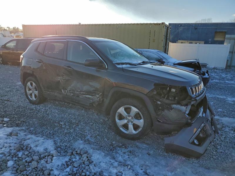 Photo 4 from auction – 2017 JEEP COMPASS LA with VIN 3C4NJDBB0HT692977