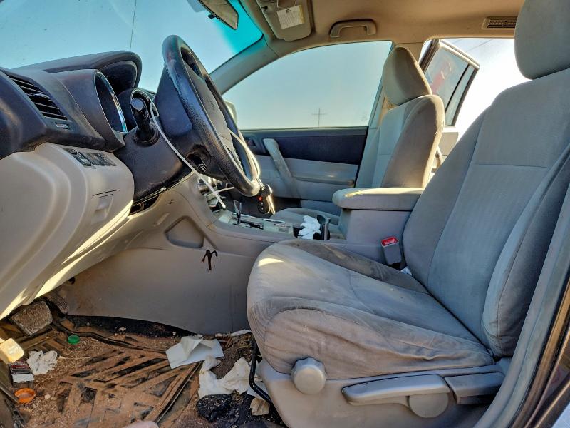 Photo 7 from auction – 2012 TOYOTA HIGHLANDER with VIN 5TDZA3EH0CS021100