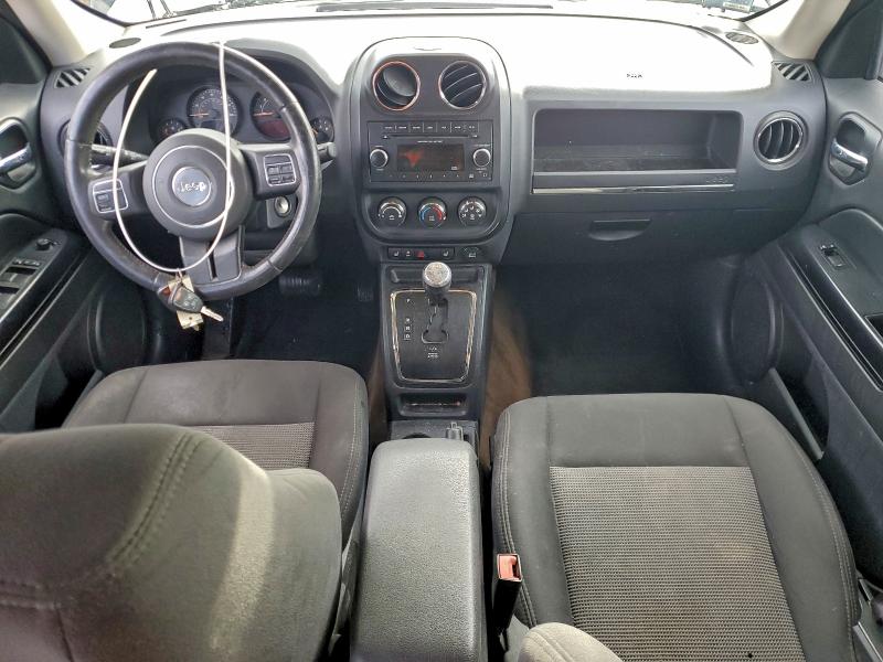 Photo 8 from auction – 2014 JEEP PATRIOT LA with VIN 1C4NJRFB0ED644601