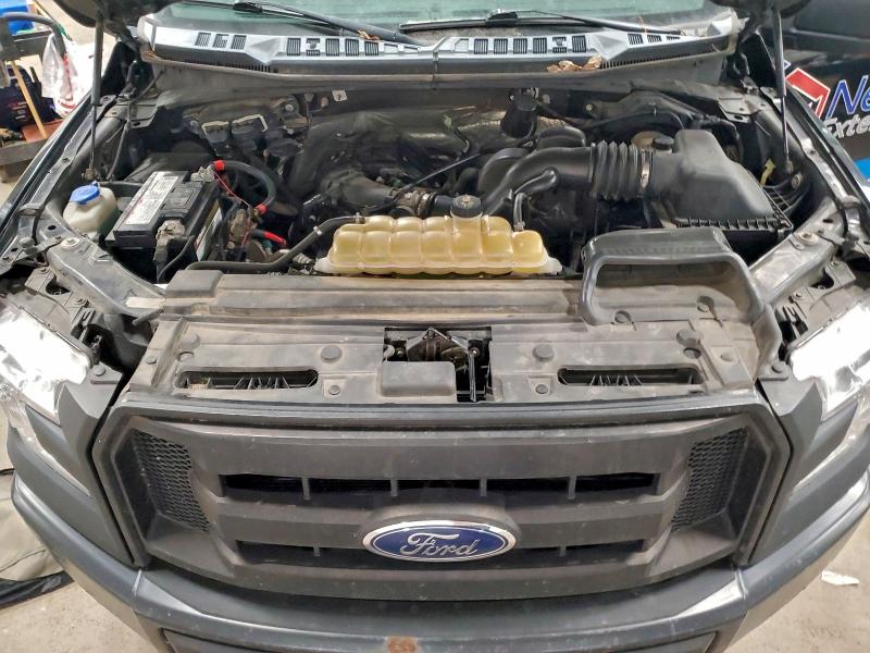 Photo 11 from auction – 2017 FORD F150 with VIN 1FTMF1E84HKC87590
