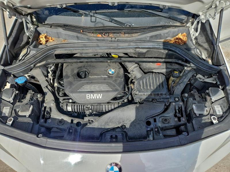 Photo 12 from auction – 2019 BMW X2 SDRIVE2 with VIN WBXYJ3C52KEP77555