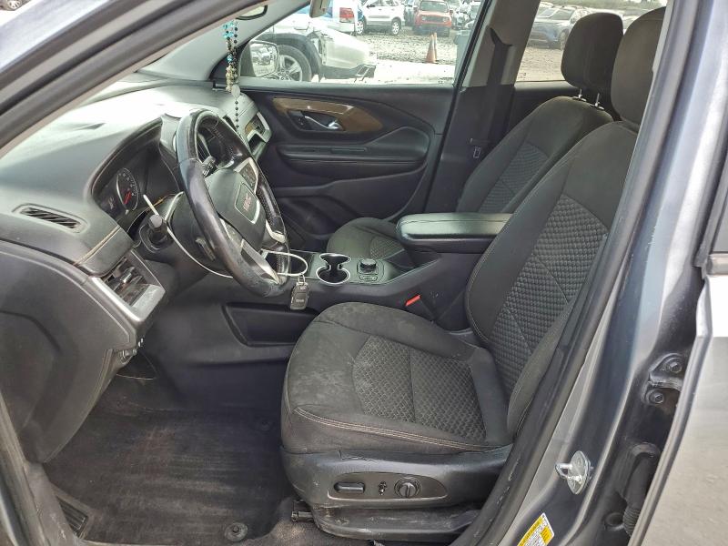 Photo 7 from auction – 2020 GMC TERRAIN SL with VIN 3GKALMEVXLL326827