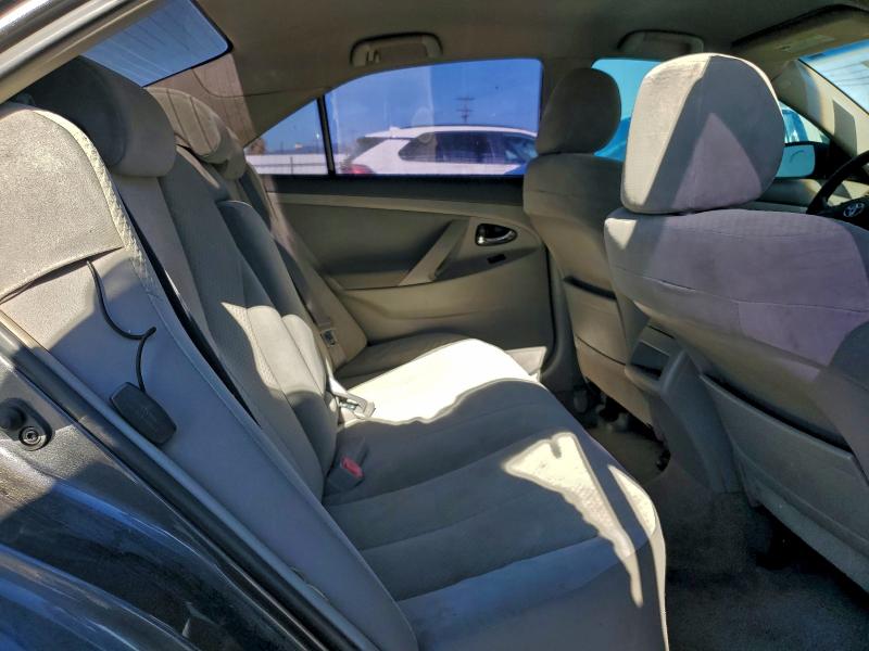 Photo 10 from auction – 2007 TOYOTA CAMRY with VIN 4T1BE46K57U709077