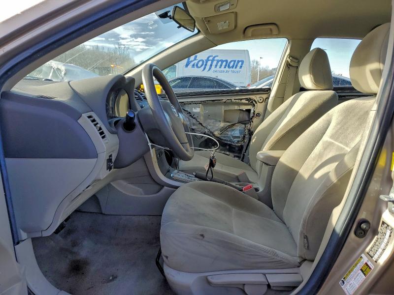 Photo 7 from auction – 2010 TOYOTA COROLLA BA with VIN 2T1BU4EE8AC383122
