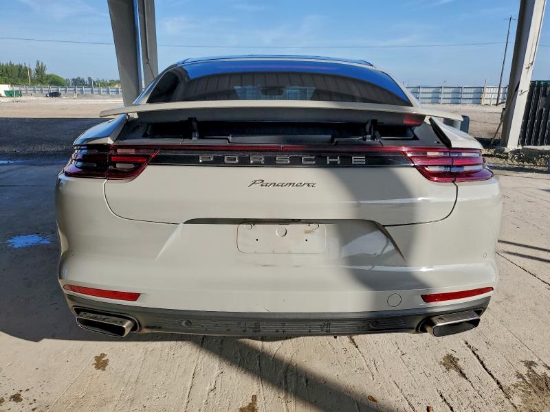 Photo 6 from auction – 2018 PORSCHE PANAMERA with VIN WP0AA2A76JL119437