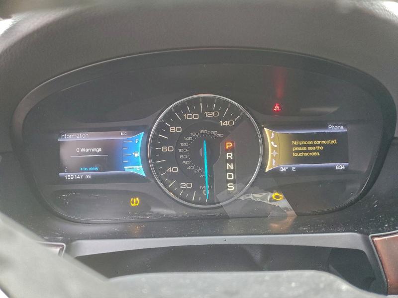 Photo 9 from auction – 2013 FORD EDGE LIMIT with VIN 2FMDK3KC0DBB10616