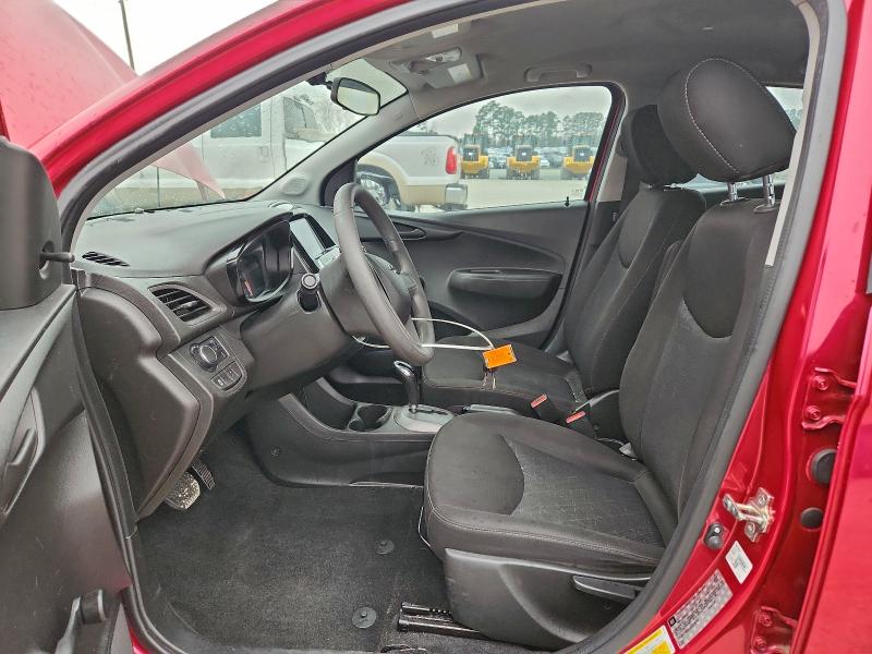 Photo 7 from auction – 2019 CHEVROLET SPARK with VIN KL8CB6SA0KC818130