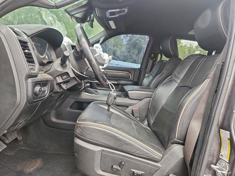 Photo 7 from auction – 2020 RAM 2500 LIMIT with VIN 3C6UR5SL9LG103503