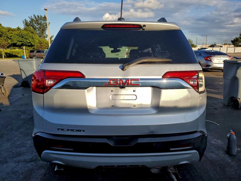 Photo 6 from auction – 2018 GMC ACADIA SLT with VIN 1GKKNMLS5JZ175327
