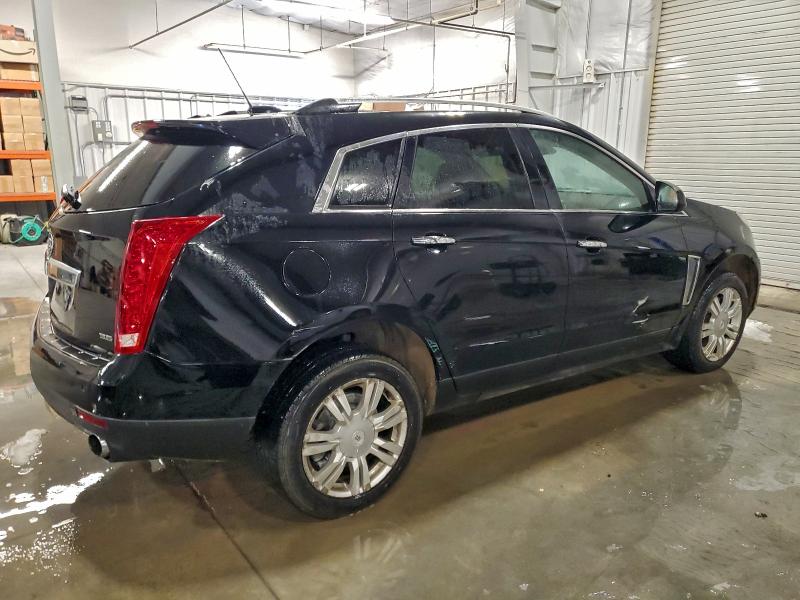 Photo 3 from auction – 2015 CADILLAC SRX LUXURY with VIN 3GYFNEE32FS571884