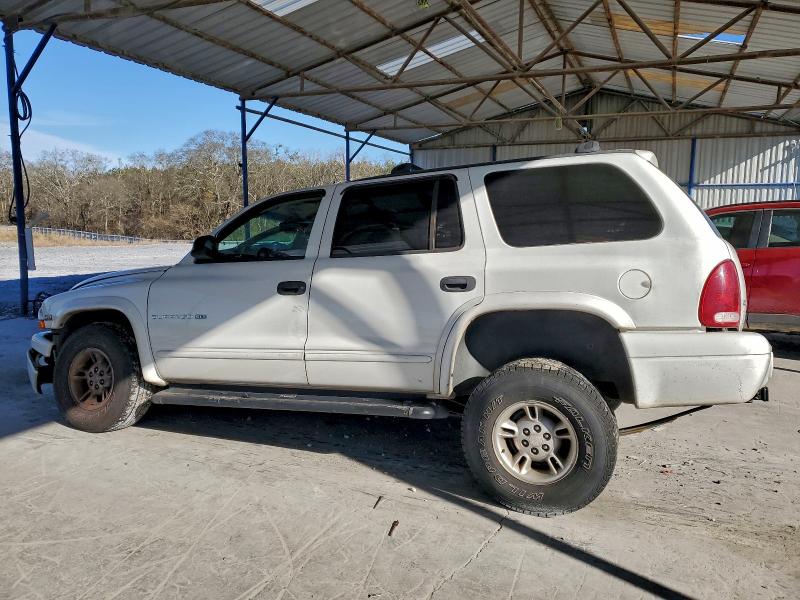 Photo 2 from auction – 1998 DODGE DURANGO with VIN 1B4HS28Y9WF211400