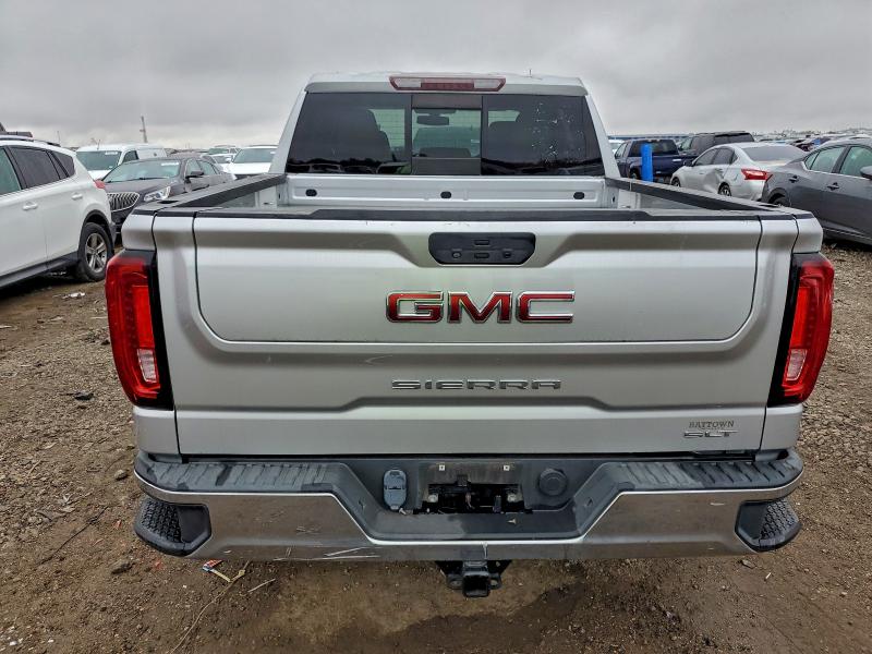 Photo 6 from auction – 2019 GMC SIERRA C15 with VIN 3GTP8DED3KG102837