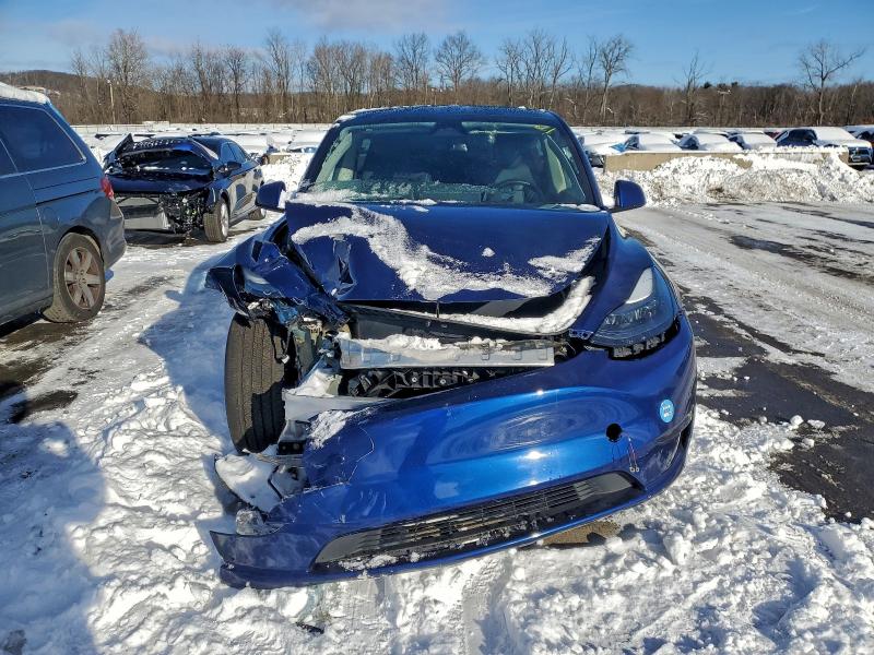 Photo 5 from auction – 2023 TESLA MODEL Y with VIN 7SAYGDEE6PF839725
