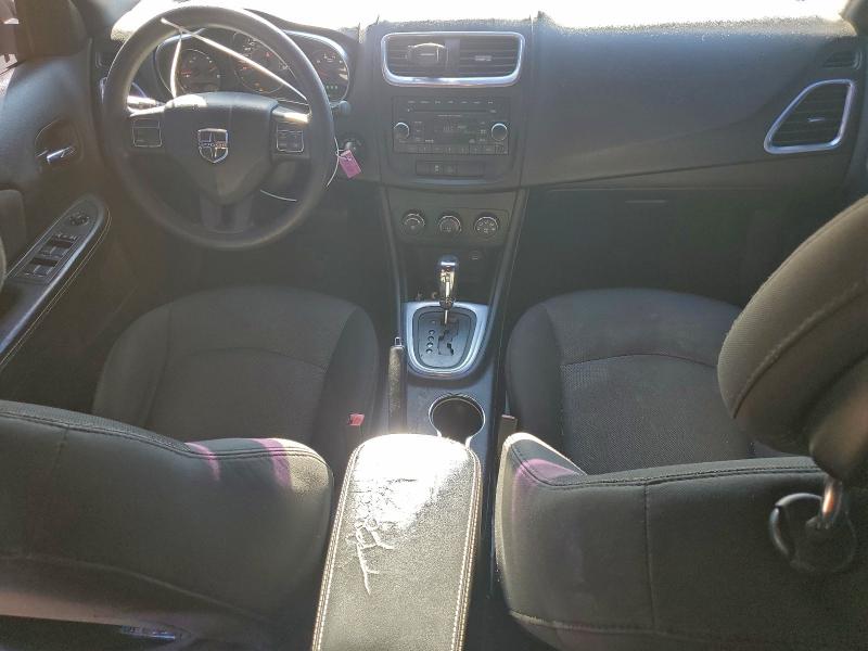 Photo 8 from auction – 2014 DODGE AVENGER SE with VIN 1C3CDZAG7EN217514