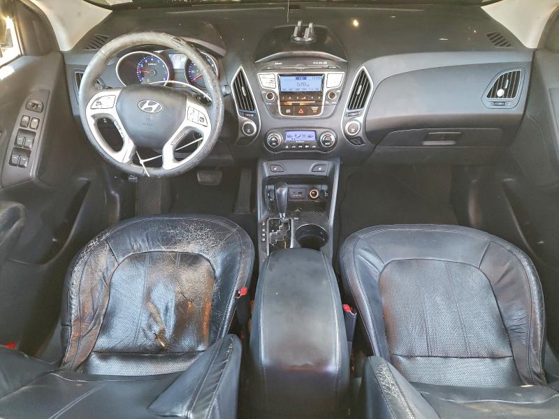 Photo 8 from auction – 2012 HYUNDAI TUCSON GLS with VIN KM8JUCACXCU405309