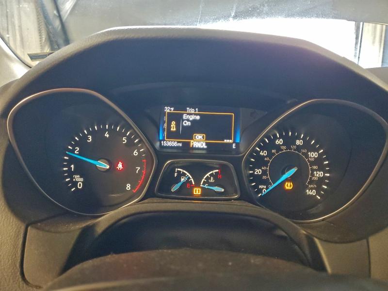 Photo 9 from auction – 2017 FORD FOCUS SE with VIN 1FADP3F22HL283640