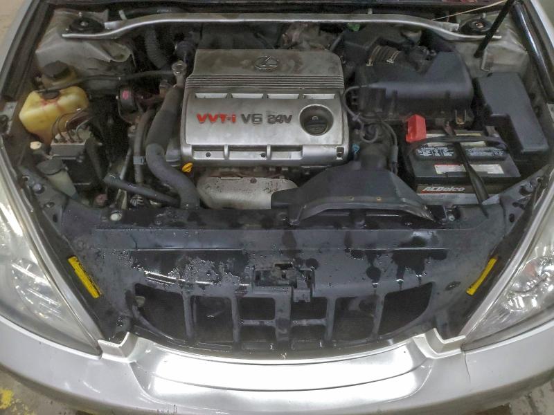Photo 11 from auction – 2003 LEXUS ES 300 with VIN JTHBF30G836010085