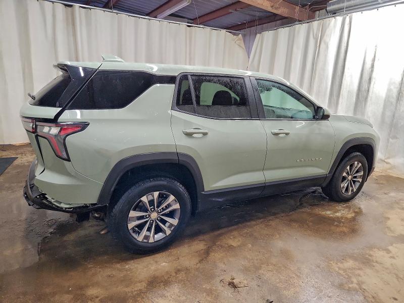 Photo 3 from auction – 2026 CHEVROLET EQUINOX LT with VIN 3GNAXPEG6TL239078