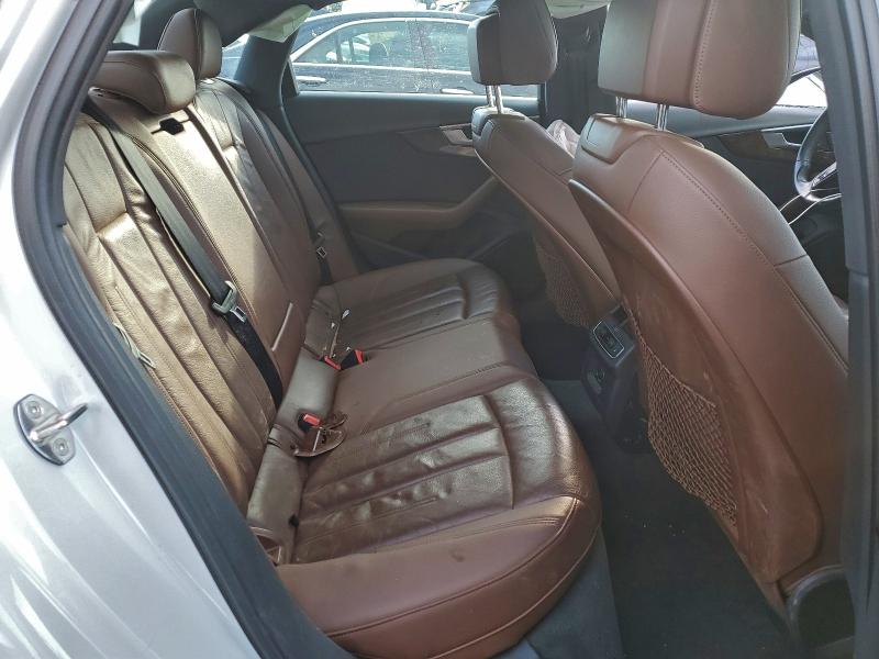 Photo 10 from auction – 2017 AUDI A4 PREMIUM with VIN WAUENAF4XHN020548