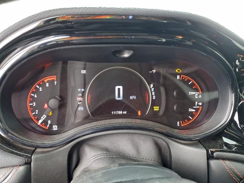 Photo 9 from auction – 2021 DODGE DURANGO R/ with VIN 1C4SDJCT5MC765007