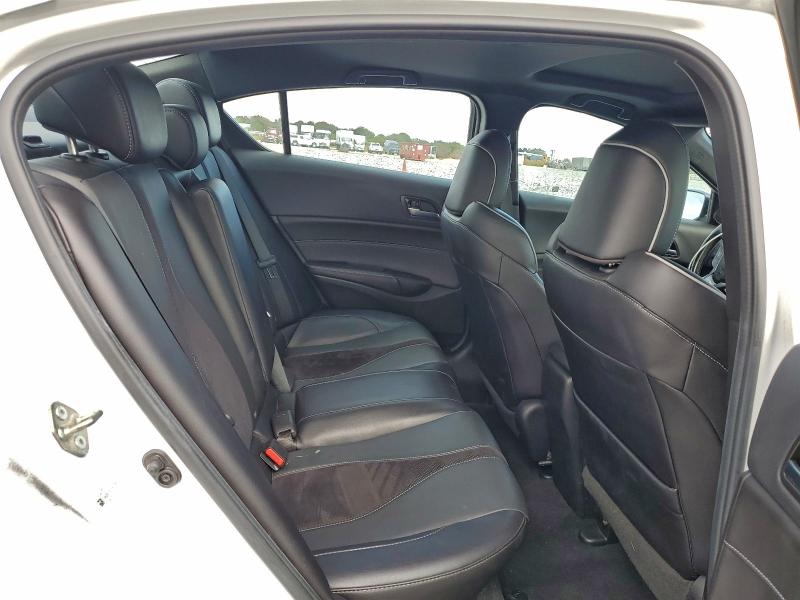 Photo 10 from auction – 2020 ACURA ILX PREMIU with VIN 19UDE2F83LA007424