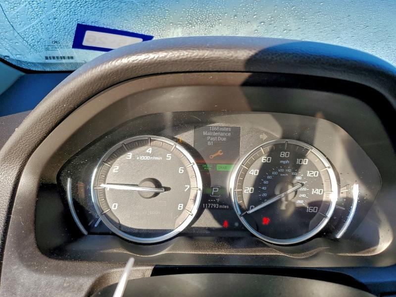 Photo 9 from auction – 2015 ACURA TLX TECH with VIN 19UUB2F5XFA007567