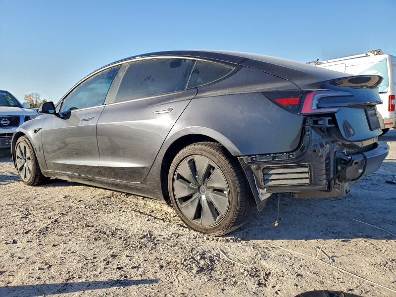 Photo 2 from auction – 2024 TESLA MODEL 3 with VIN 5YJ3E1EA6RF743122