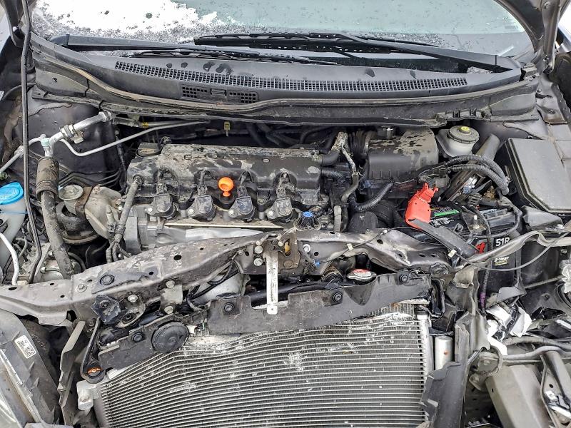 Zdjęcie 11 z aukcji – 2015 HONDA CIVIC SE z VIN 19XFB2F79FE107441