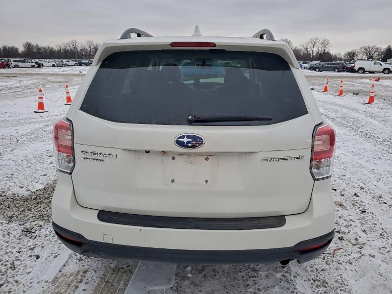 Photo 6 from auction – 2018 SUBARU FORESTER 2 with VIN JF2SJAEC9JH529224