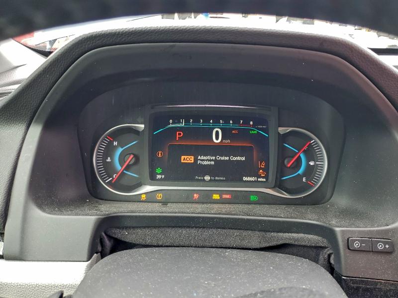 Photo 9 from auction – 2021 HONDA PILOT TOUR with VIN 5FNYF6H62MB042402