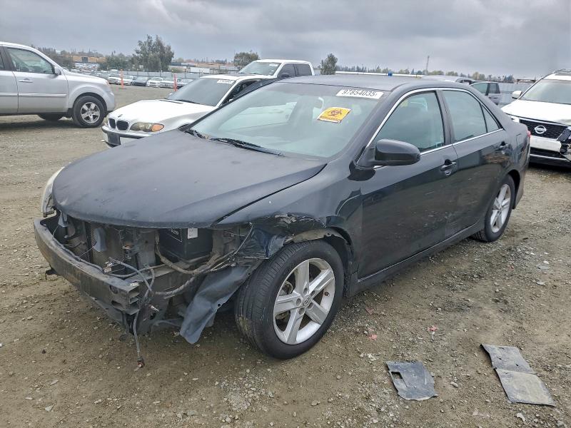 TOYOTA CAMRY L 2014 with VIN 4T1BF1FK6EU314270 - Photo from auction