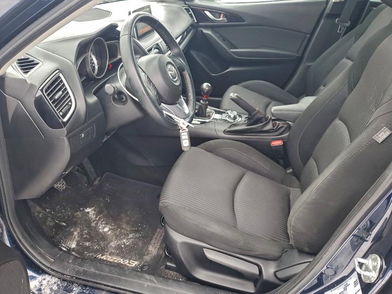 Photo 7 from auction – 2014 MAZDA 3 TOURING with VIN 3MZBM1V74EM106610