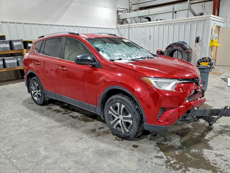 Photo 4 from auction – 2017 TOYOTA RAV4 LE with VIN JTMBFREV0HJ134075