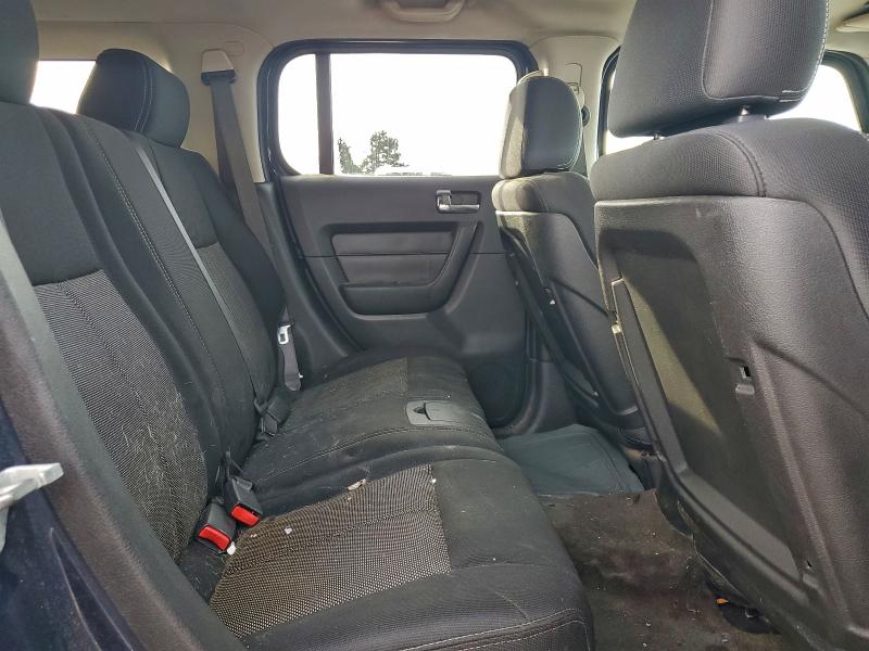 Photo 11 from auction – 2008 HUMMER H3 with VIN 5GTEN13E288111434