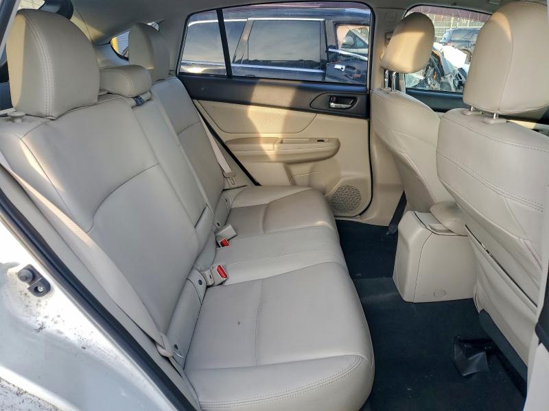Photo 10 from auction – 2014 SUBARU XV CROSSTR with VIN JF2GPAGC2E8328885