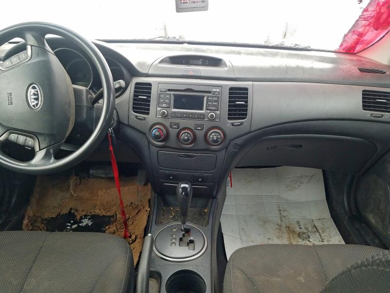 Photo 8 from auction – 2010 KIA OPTIMA LX with VIN KNAGG4A81A5434189