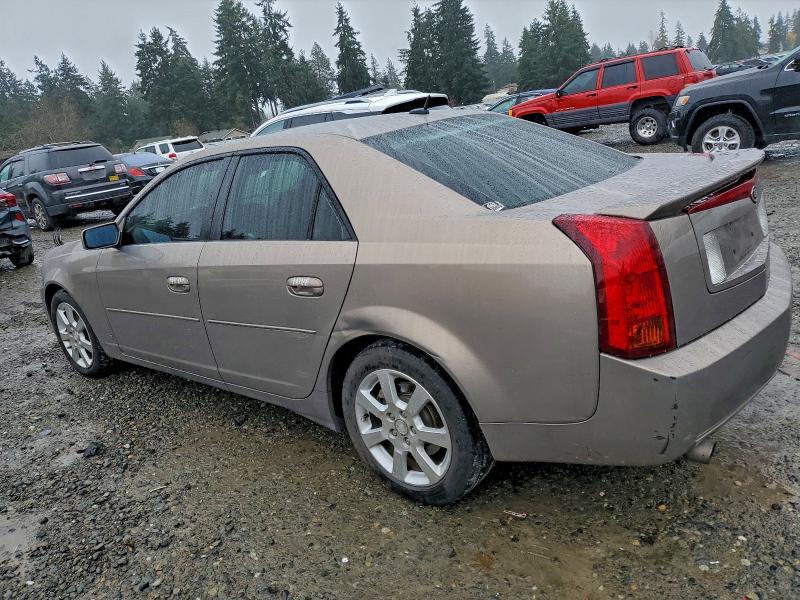 Photo 2 from auction – 2006 CADILLAC CTS HI FEA with VIN 1G6DP577260172958