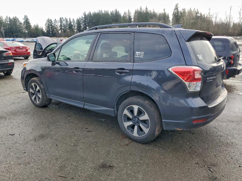 Photo 2 from auction – 2018 SUBARU FORESTER 2 with VIN JF2SJAEC4JH488680