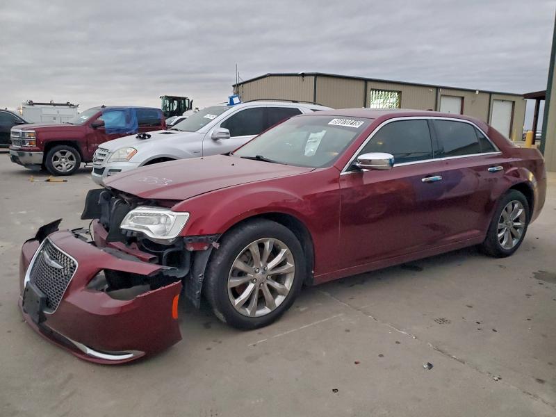 CHRYSLER 300 LIMITE 2020 with VIN 2C3CCAKG2LH112288 - Photo from auction